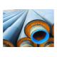 High Density Polyurethane Foam Insulation Pipe