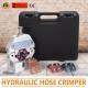 AC Hose crimping tools/ Hose Hydraulic Hose Crimper Tool AIR Conditioning Hydraulic Hose Crimper Tool Crimping Machine