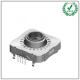 33mm EC33 Hollow Rotary Encoder , 30000 Cycles Coded Rotary Switch