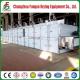 14.7KW Granule Sludge Belt Dryer Atmospheric Belt Drying Machine