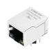 Halo HFJ11-RPE26E-S1L12RL Compatible LINK-PP LPJ4519HENL 10/100 Base-T Tab Down Green/Yellow Led 1 Port Network Jack rj 45 Connector