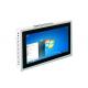 White 7 Inch Capacitive Touch Monitor 1000 Nits Brightness With 24V Working Voltage