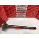 Intake And Exhaust  Valve For Diesel Engine 6D24 Mitsubishi Excavator Parts
