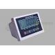 140h Working Hours Weighing Scale Indicator With Plastic Enclosure Dustproof