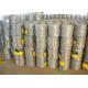 Galvanised And Pvc Coated 1.6mm Concertina Barbed Wire Coil