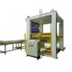 Automatic Packaging Food Empty Iron Lid Glass Bottles Palletizer Filled Tin Cans Depalletizer Machine