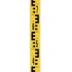 2m Manganese Levelling Surveyors Measuring Rod With Dual Face