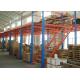Rack Supported warehouse mezzanine systems , durable industrial mezzanine floors
