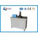 Cross Linked Cable Cutting Equipment / XLPE Cable Slicing Machine 150 mm/min Cutting Speed