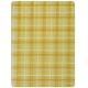 620*1040mm Yellow Grid Cast Pearl Acrylic Sheets For Furniture