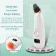 USB Rechargeable Electric Face Peeling Machine Vaccum Blackhead Remover For Different Skin