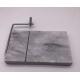 Durable Stainless Steel Wire Marble Cheese Slicer Hand Tool