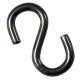 Plastic Coated Stainless Steel S-Hooks For Versatile In Various Industries