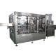 SUS304 3 In 1 Monoblock Filler Capper Machine Carbonated Filling Machine Cap Sorting Elevator