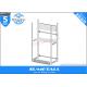 Heavy Duty Commercial Display Shelves For Supermarket / Retail Stores