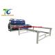 2500mm Wire Mesh Manufacturing Machine 380V 415V With Water Cooling Transformer