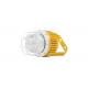 Compact LED Explosion-proof Light for Tight Spaces Low Profile Lightweight Shock-resistant