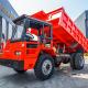 Uq-15 Underground Mining Articulated Truck Machine Coal 15 Tons Capacity