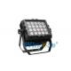 LED Garden Wall Lights 20*15w RGB 3 In 1 , Exterior Led Wall Lights For Building