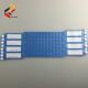 C14 Custom Disposable RFID Vinyl wristband Passive with Compatible 1K/F08 chip for activity Event