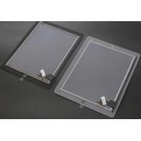 White Ipad Touch Screen Digitizer Assembly / Ipad 2 LCD Screen And Digitizer