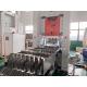 2024 Latest Aluminium Foil Cake Tart Collection Machine With Siemens Motor