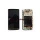 Grey Complete LCD Screen Cell Phone Replacement For LG G3 F400