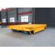 Customized Steel Factory Cable Reels Transfer Carts On Rail
