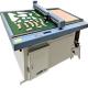 Step-motor Cutter KAEMI Fabric Template Plotter Flat Bed Garment Inkjet Graph Plotter