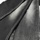 ODM Knitted Denim Jersey Fabric Sulfur Black Denim Look Material For Winter