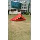 camping tent  wiht a wing  for 1  person