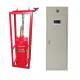Red NOVEC1230 Fire Suppression System For Fire Extinguish Equipment