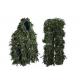 Hybrid Woodland Camouflage Ghillie Suit Lightweight