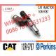 C-A-T Common Rail Injector Assy  211-3026	211-3028 276-8307 374-0705 1OR-0724 253-0597 1OR-9787 20R-8048