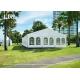 Heavy Duty White Backyard Party Tents Wedding Events Tents in Thailand