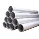 Hot / Cold Rolled ERW Stainless Steel Tube 201 304 316 316L Stainless Steel Piping
