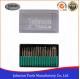 45mm Length Electroplated Diamond Tools Diamond Mounted Points OD3x45mm