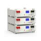 OEM/ODM 51.2v 100ah LiFePO4 Stackable Rack 5kWh-160kWh Energy Storage Battery
