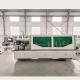 PVC MDF Edge Banding Machine Automatic For Wood Edge Banding 0.4mm