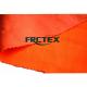 EN20471 CVC Blended High Visibility Fabric For Protective Work Wearing