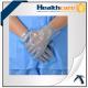 Food Grade LDPE Disposable Protective Gloves 100pcs Prevent Oil Acid