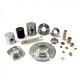 Custom CNC Machining Precision Auto Parts with Power Coated Finish and Punching