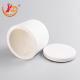 500ml 95% Alumina Ceramic Jar For Vibration Grinding Mills 3.8g/Cm3 Density