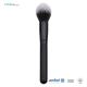 1pcs Aluminum Ferrule Portable Powder Brush For Face