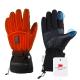 Electric Rechargeable Warming Gloves 7.4V 12V Polyester