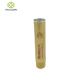 Cosmetic ABL Aluminum Laminated Tube 10 ML Capacity With Gold Screw Cap