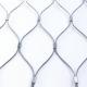 Zoo Animal Cages Protective Stainless Steel Wire Rope Mesh Anti Corrosion