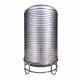 Pure Water Tank Stainless Steel 304 2000 Liter Water Tank Portable