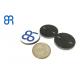 PCB Anti Metal Tag for Tool Management Size Φ30*3.6MM for Metals Environment