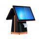 All In One Cash Register 15.6'' Main Display With 80MM Printer/Scanner Memory 4G DDR3